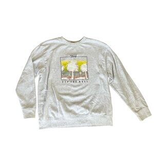 Vans 🌴 Beachy Crewneck Sweatshirt